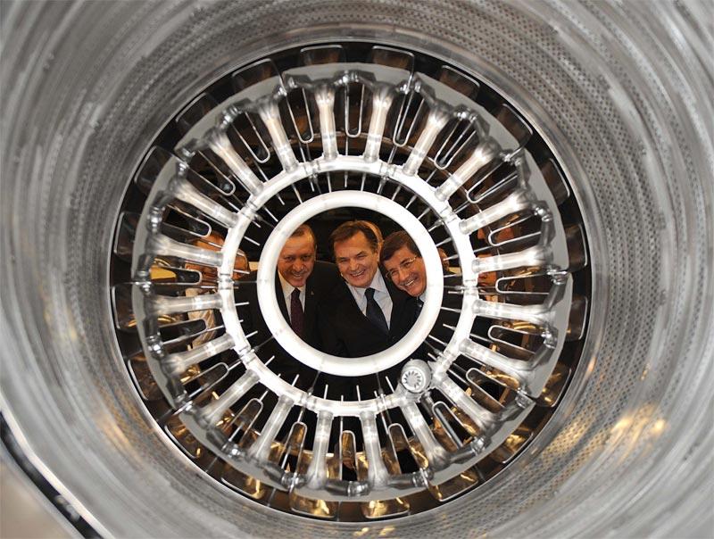 Fotoğraflarla Ahmet Davutoğlu