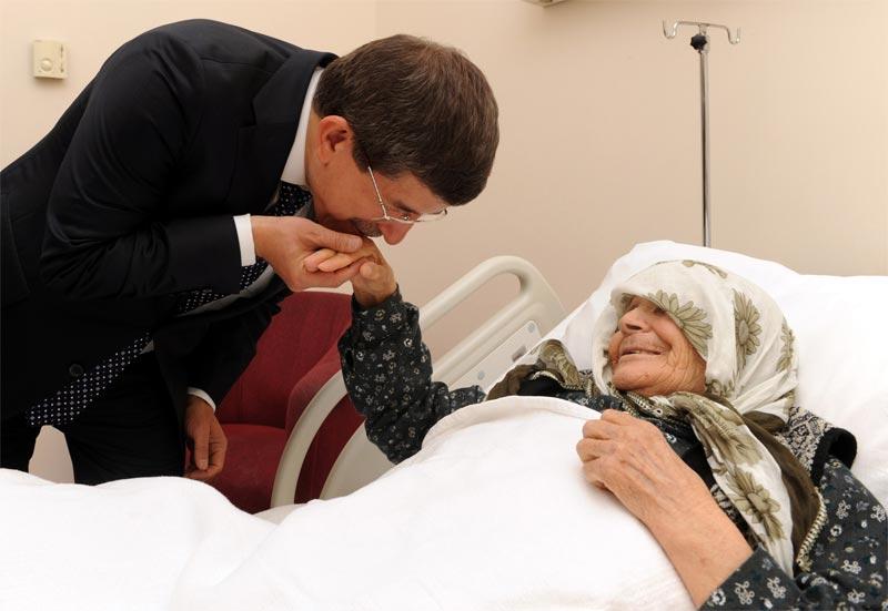 Fotoğraflarla Ahmet Davutoğlu