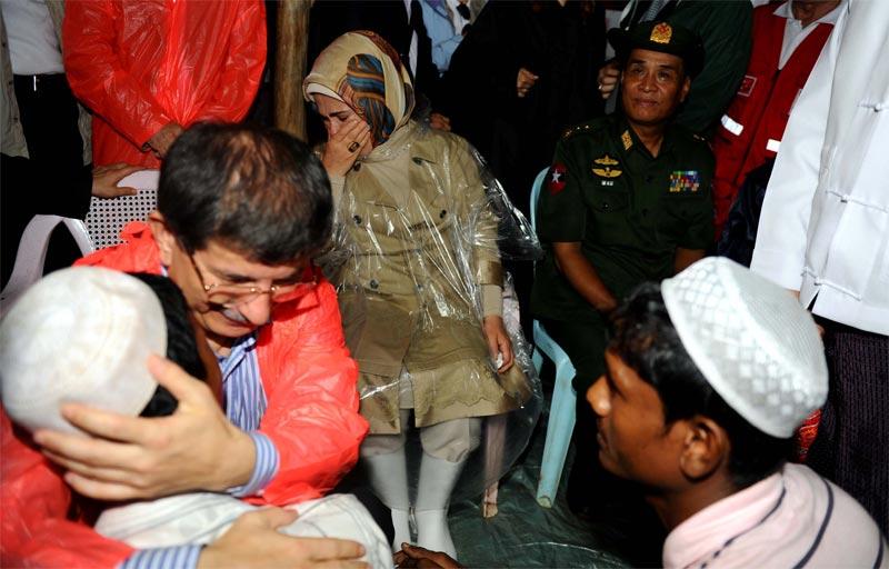 Fotoğraflarla Ahmet Davutoğlu