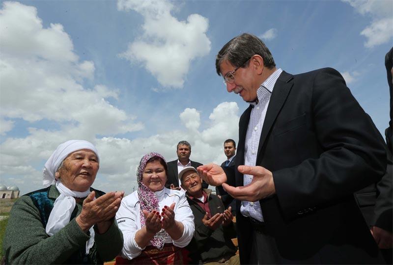 Fotoğraflarla Ahmet Davutoğlu