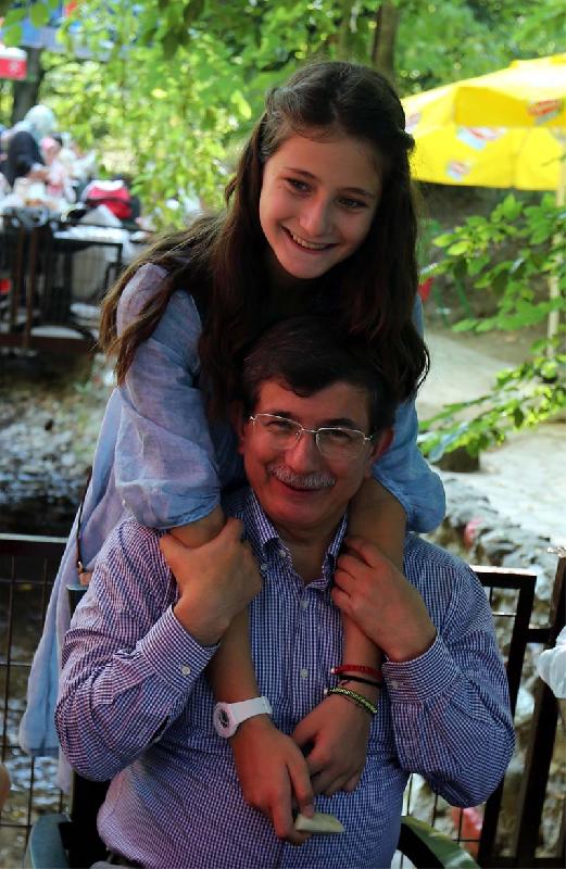 Fotoğraflarla Ahmet Davutoğlu