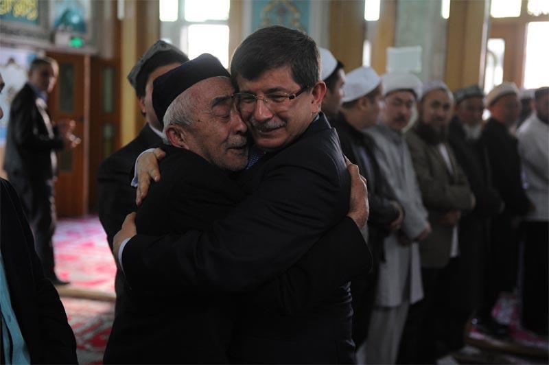 Fotoğraflarla Ahmet Davutoğlu