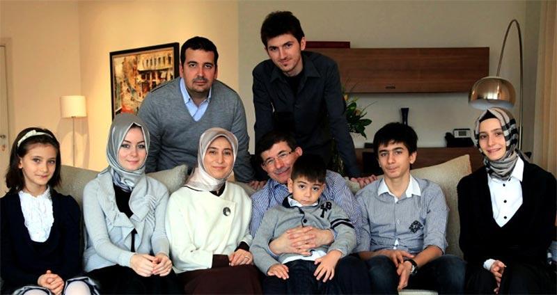 Fotoğraflarla Ahmet Davutoğlu