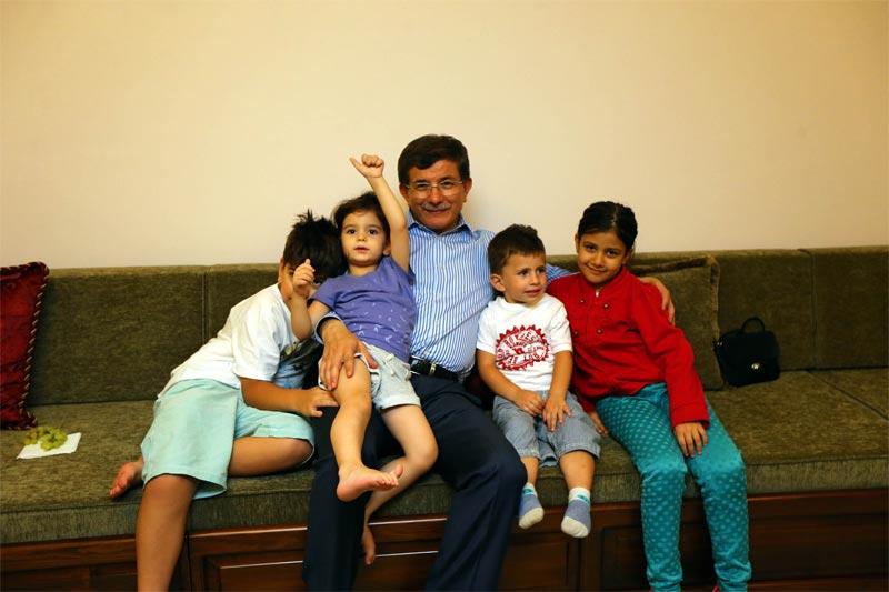 Fotoğraflarla Ahmet Davutoğlu