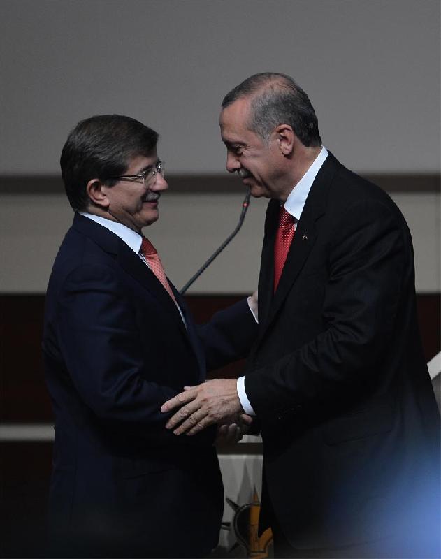 Fotoğraflarla Ahmet Davutoğlu