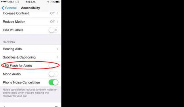 iPhone'un gizli özellikleri