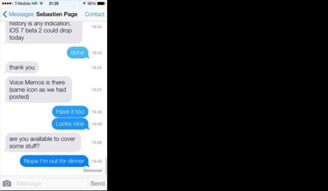 iPhone'un gizli özellikleri