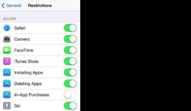 iPhone'un gizli özellikleri