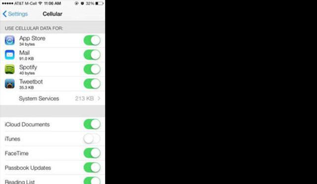 iPhone'un gizli özellikleri