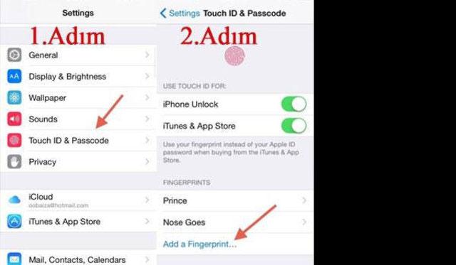 iPhone'un gizli özellikleri