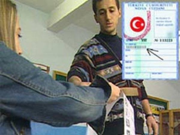 TC Kimlik Numarası'nın sırrı