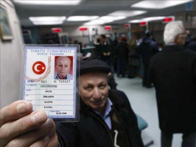 TC Kimlik Numarası'nın sırrı