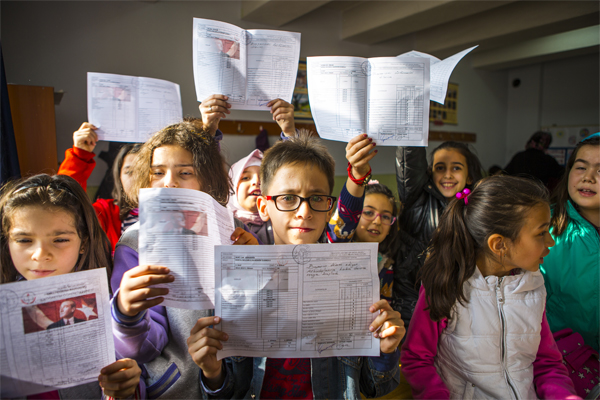 Konya'da karne heyecanı