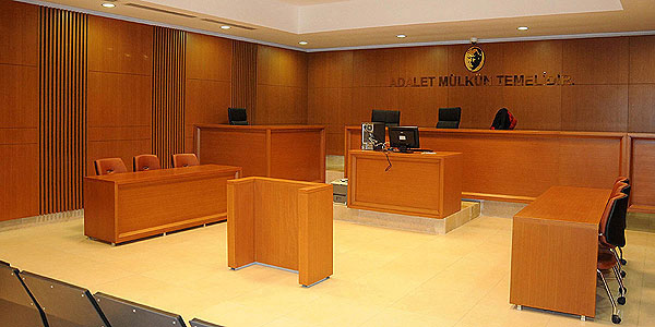 Konya dahil 8 ilde 17 yeni sulh ceza hakimliği