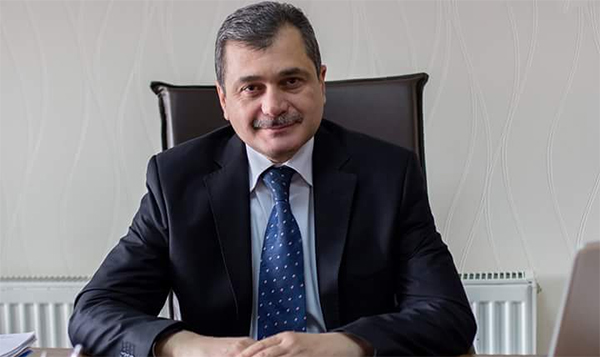 Mustafa Çağlayan Ak Parti'den aday adayı