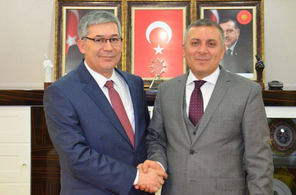 Prof. Dr. Mehmet Babaoğlu resmen aday adayı!