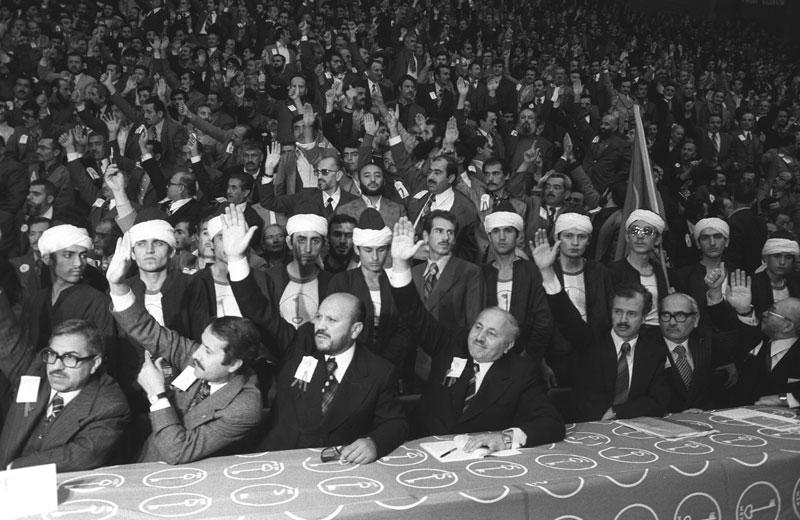  Erbakan'ın ölümünün 4. yılı 