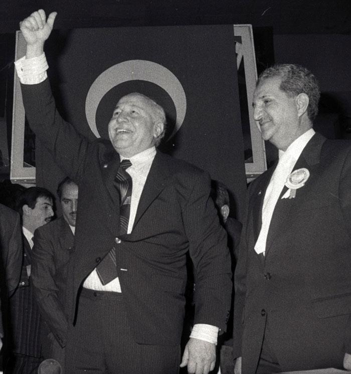  Erbakan'ın ölümünün 4. yılı 