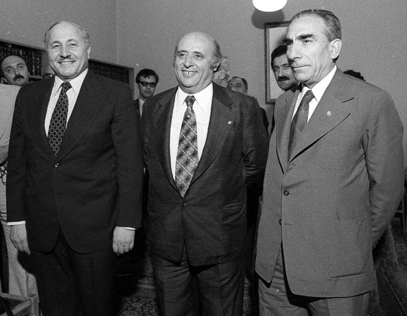  Erbakan'ın ölümünün 4. yılı 