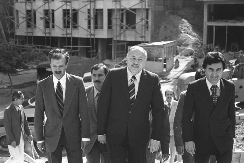  Erbakan'ın ölümünün 4. yılı 