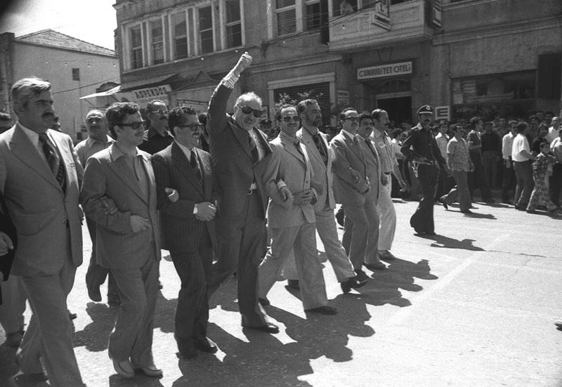  Erbakan'ın ölümünün 4. yılı 