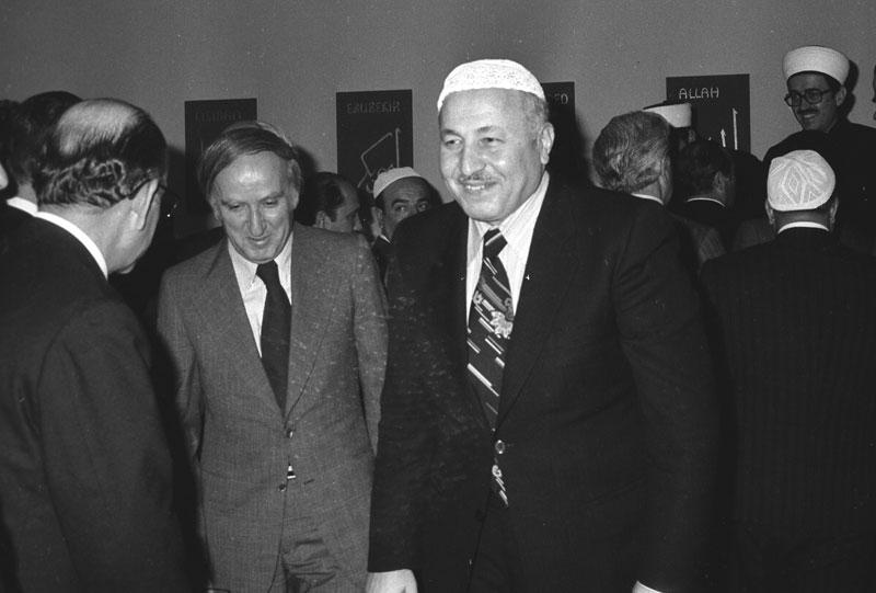  Erbakan'ın ölümünün 4. yılı 