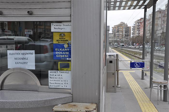 Ülke genelinde elektrik kesintisi