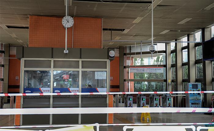 Ülke genelinde elektrik kesintisi