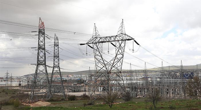 Ülke genelinde elektrik kesintisi