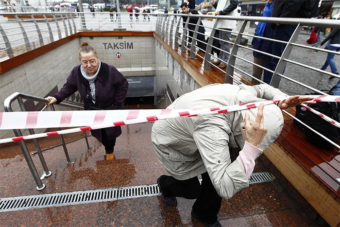 Ülke genelinde elektrik kesintisi