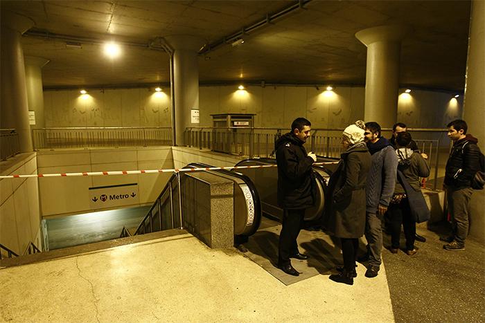 Ülke genelinde elektrik kesintisi