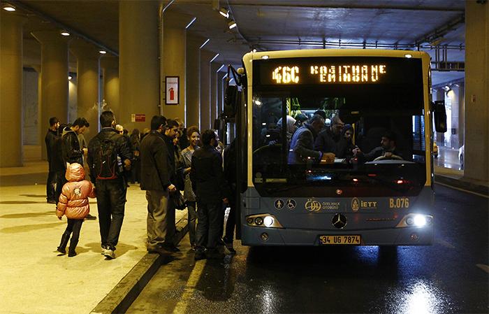 Ülke genelinde elektrik kesintisi