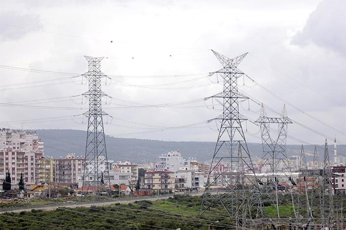 Ülke genelinde elektrik kesintisi