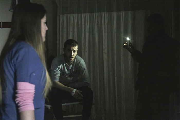 Ülke genelinde elektrik kesintisi