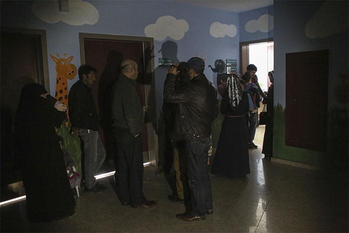 Ülke genelinde elektrik kesintisi