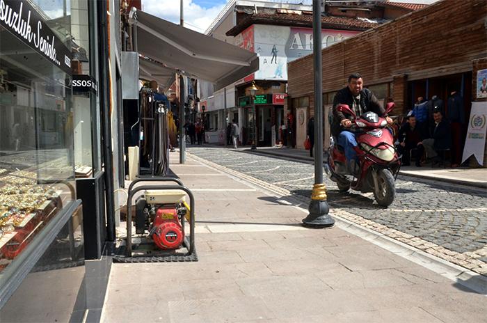 Ülke genelinde elektrik kesintisi