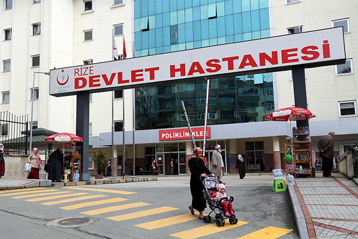 Ülke genelinde elektrik kesintisi