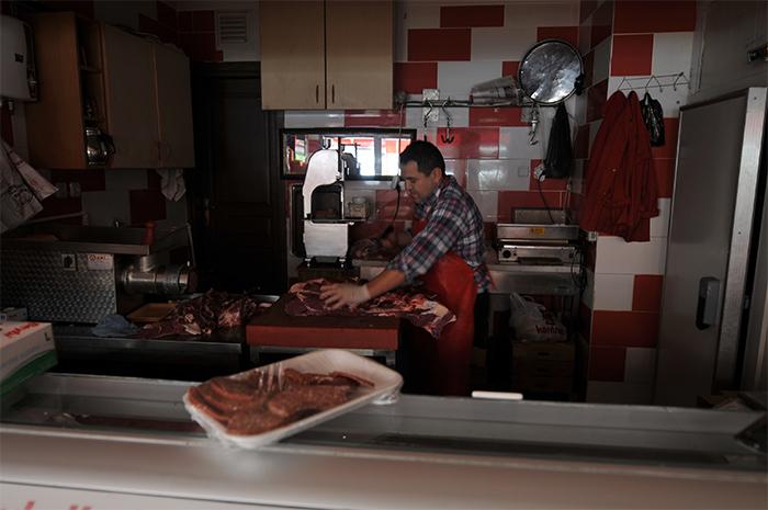 Ülke genelinde elektrik kesintisi