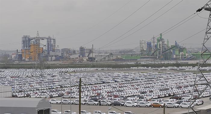 Ülke genelinde elektrik kesintisi