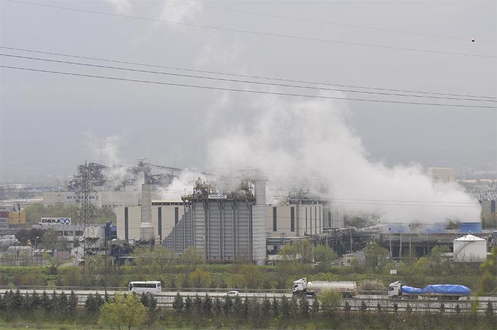 Ülke genelinde elektrik kesintisi
