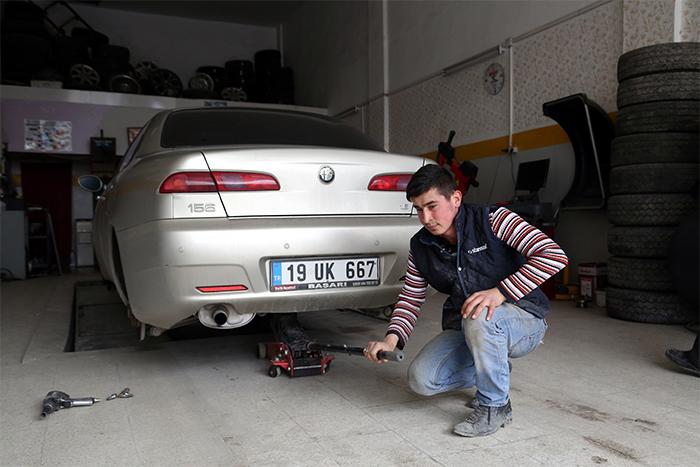 Ülke genelinde elektrik kesintisi