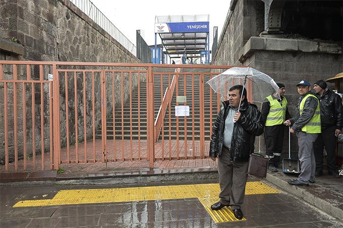 Ülke genelinde elektrik kesintisi