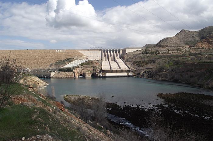 Ülke genelinde elektrik kesintisi