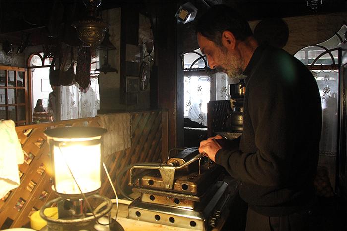 Ülke genelinde elektrik kesintisi