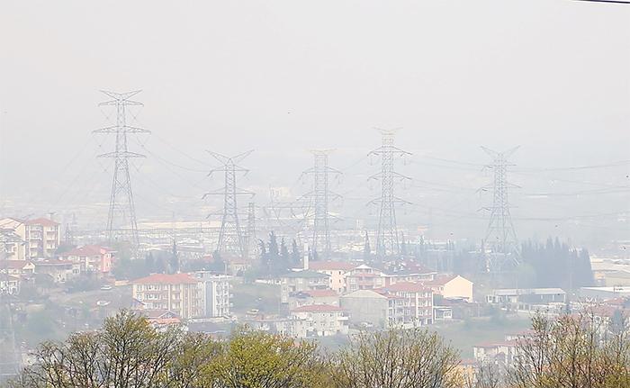 Ülke genelinde elektrik kesintisi