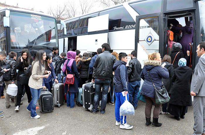 Ülke genelinde elektrik kesintisi
