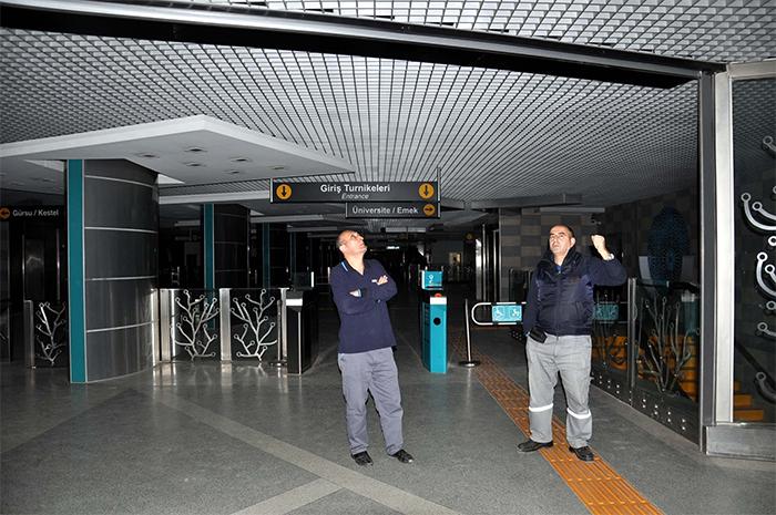 Ülke genelinde elektrik kesintisi