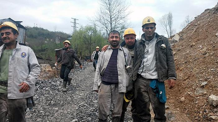 Ülke genelinde elektrik kesintisi