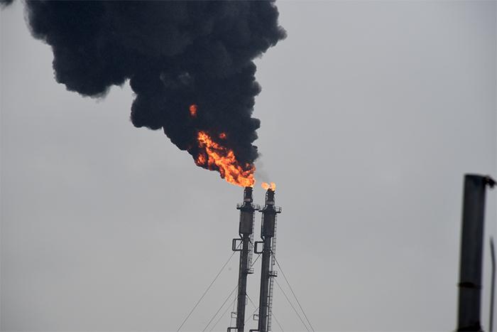 Ülke genelinde elektrik kesintisi