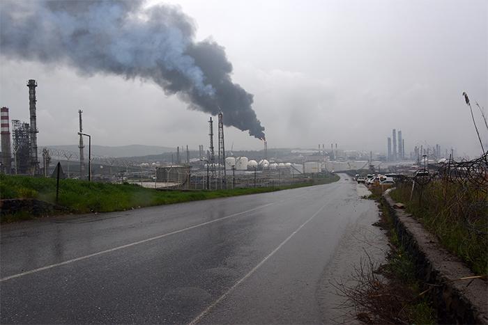 Ülke genelinde elektrik kesintisi